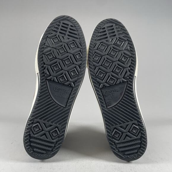 Converse One Star Counter Climate Men’s 10 Red Suede Mid Top Shoe Casual Sneaker - Picture 4 of 9